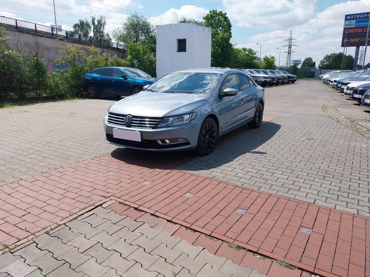 2012 Volkswagen CC - 3