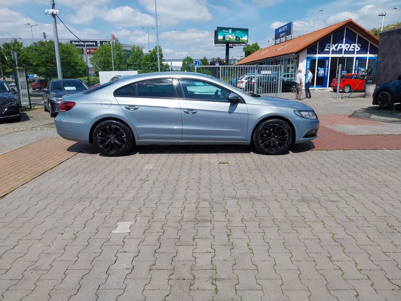 2012 Volkswagen CC - 8