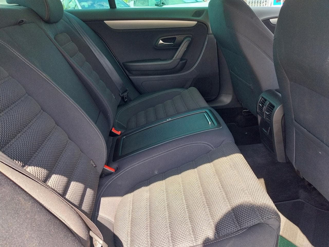 2012 Volkswagen CC - 13