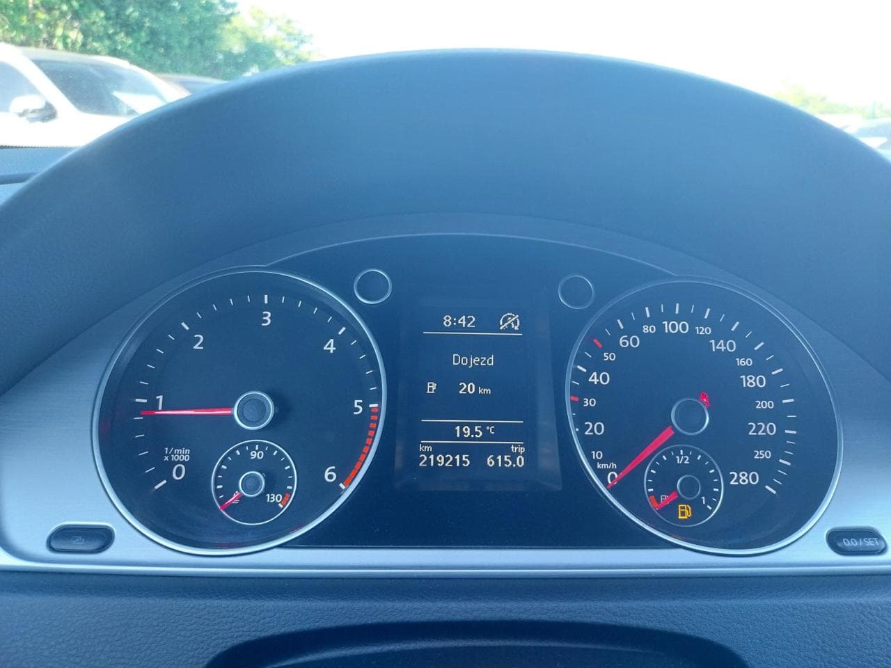2012 Volkswagen CC - 17
