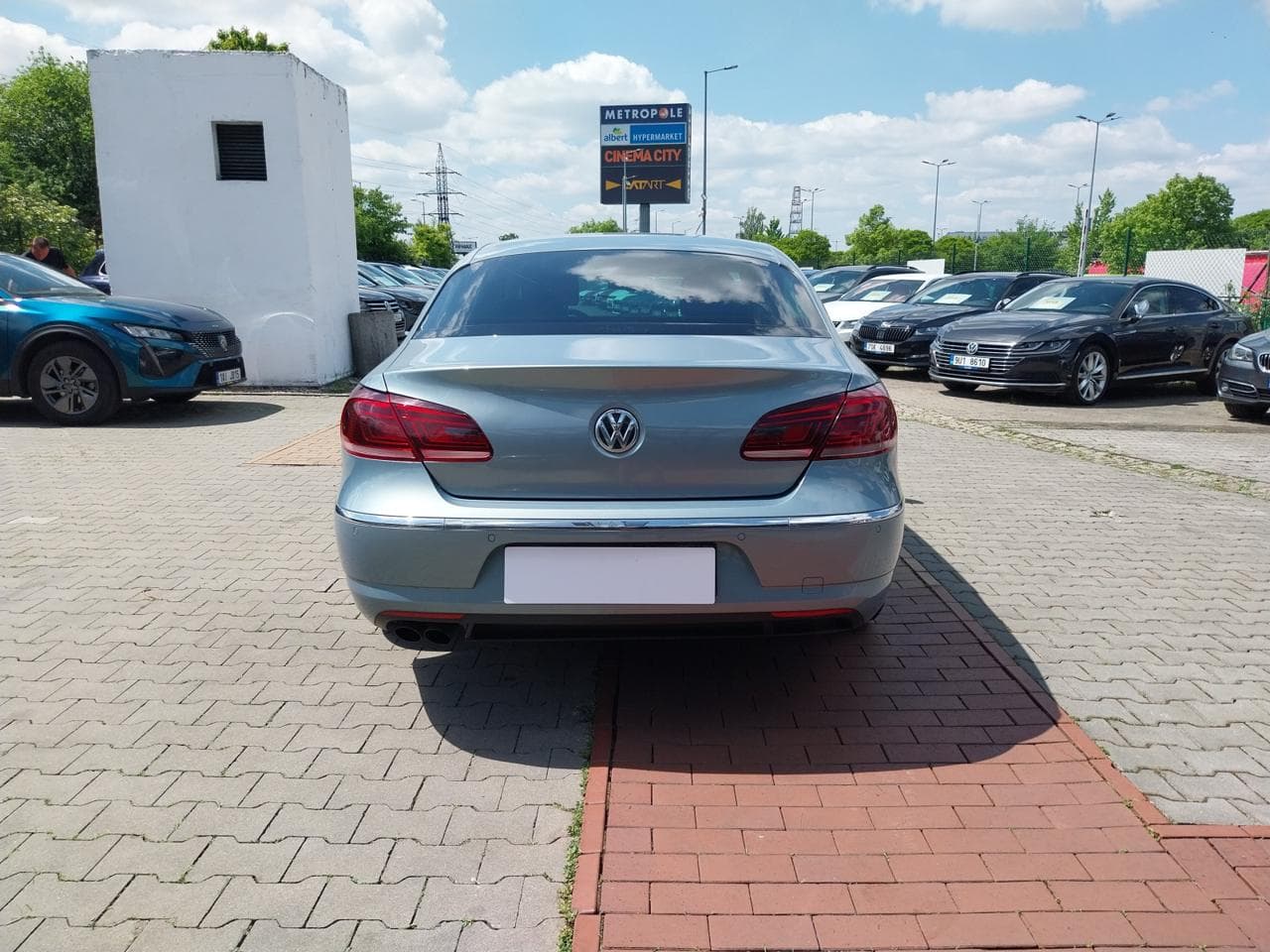 2012 Volkswagen CC - 6