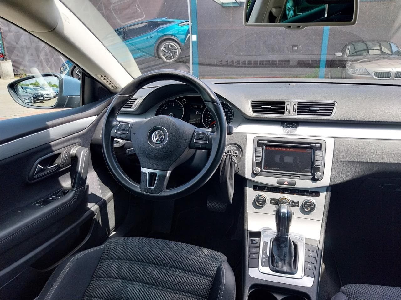 2012 Volkswagen CC - 9