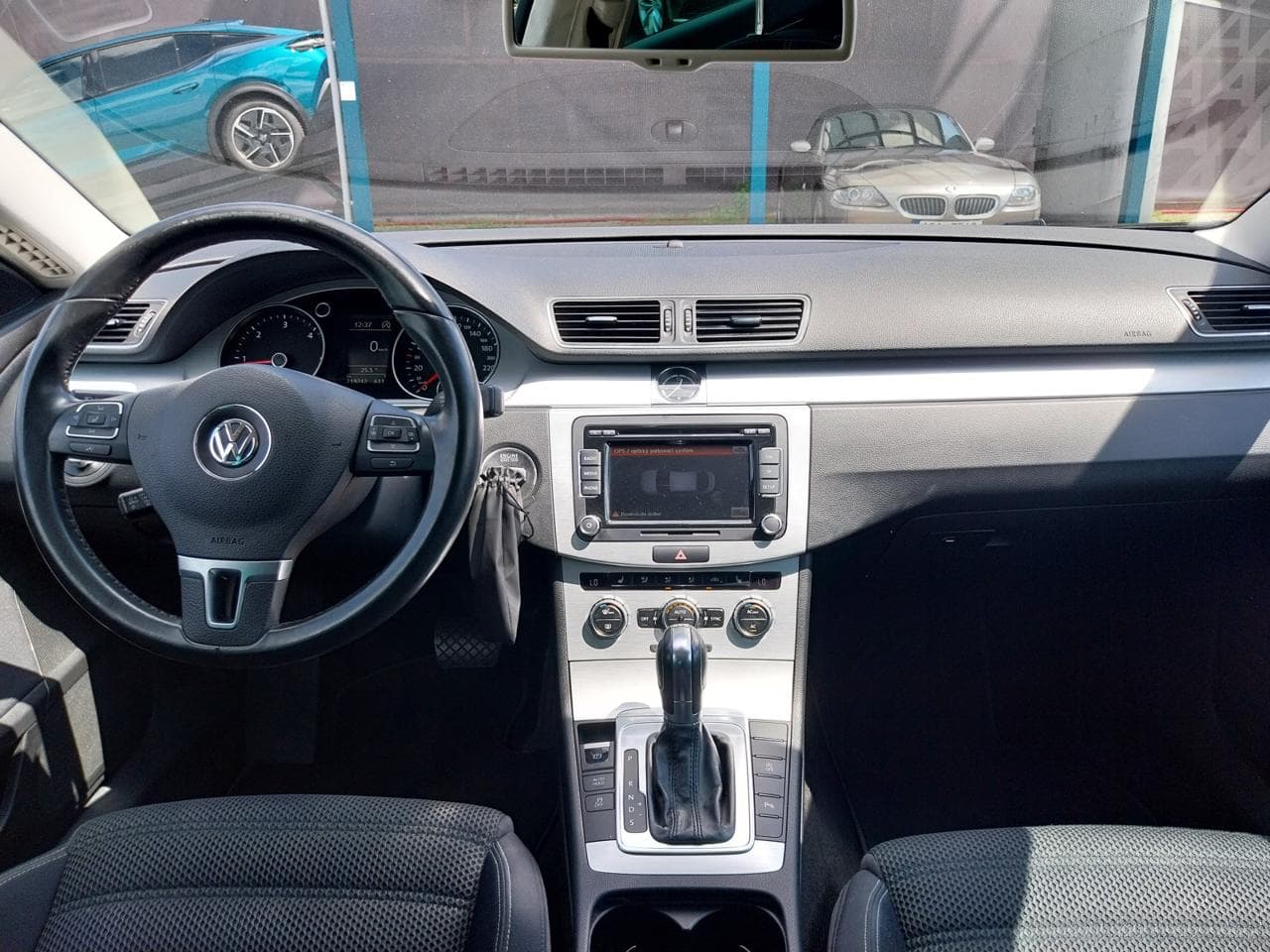 2012 Volkswagen CC - 10
