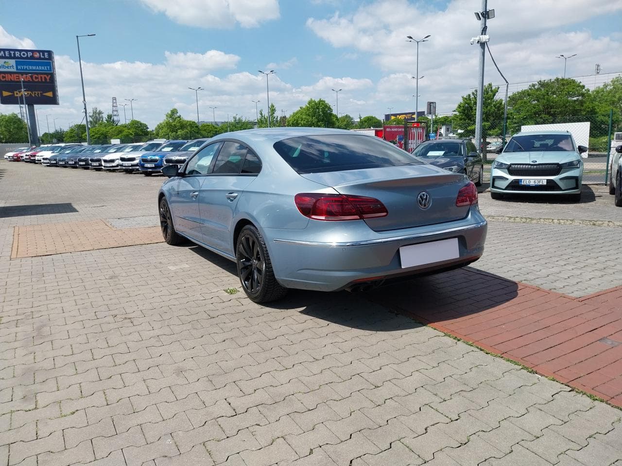 2012 Volkswagen CC - 5