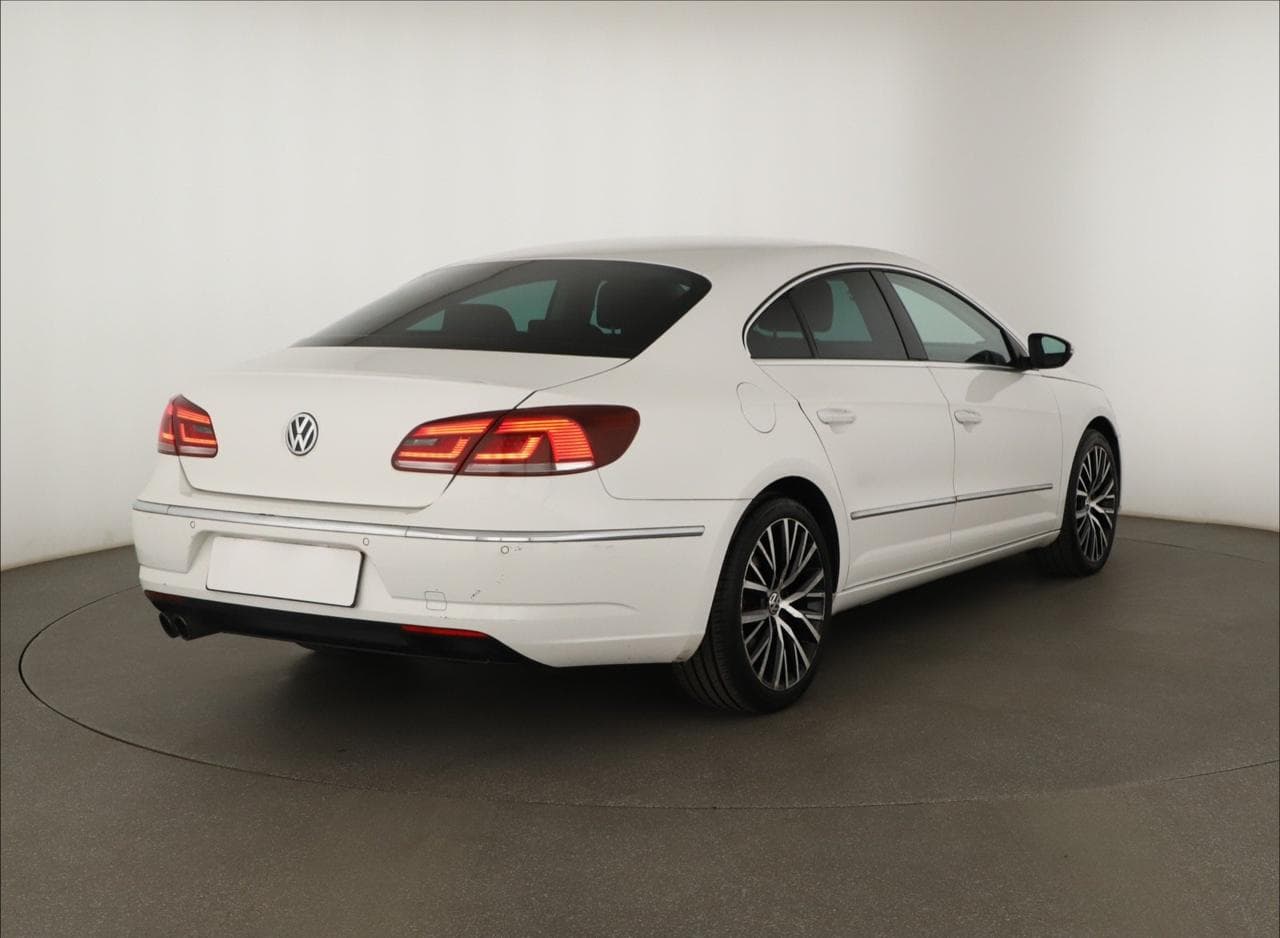 2012 Volkswagen CC - 17