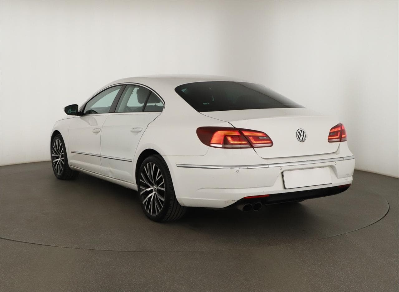 2012 Volkswagen CC - 12