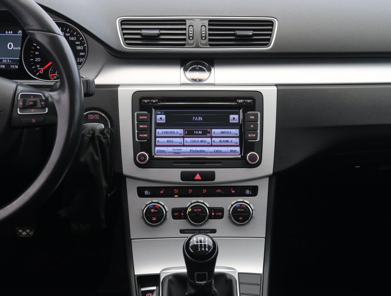 2012 Volkswagen CC - 18