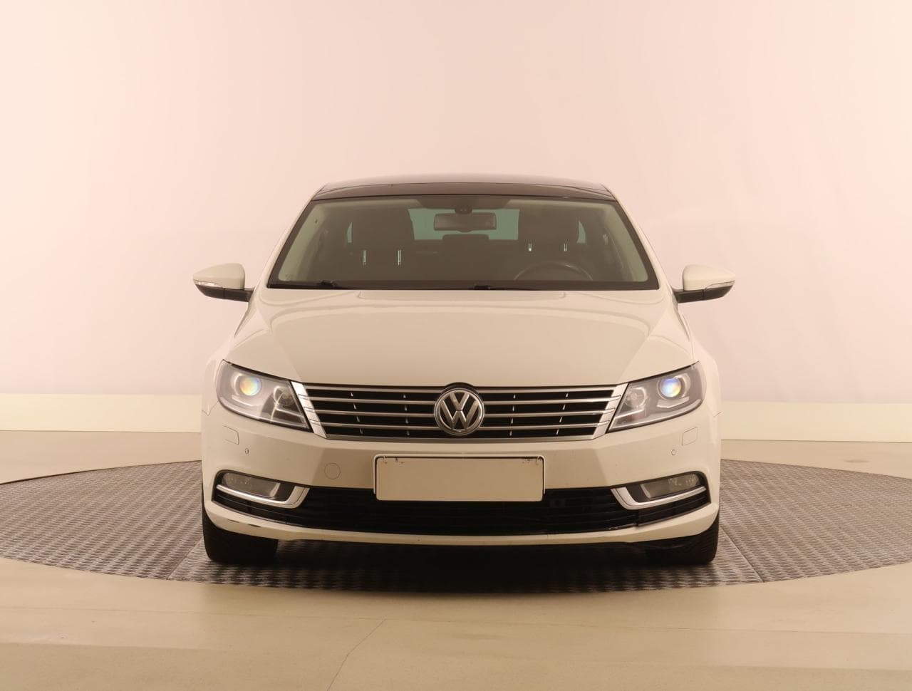 2012 Volkswagen CC - 2
