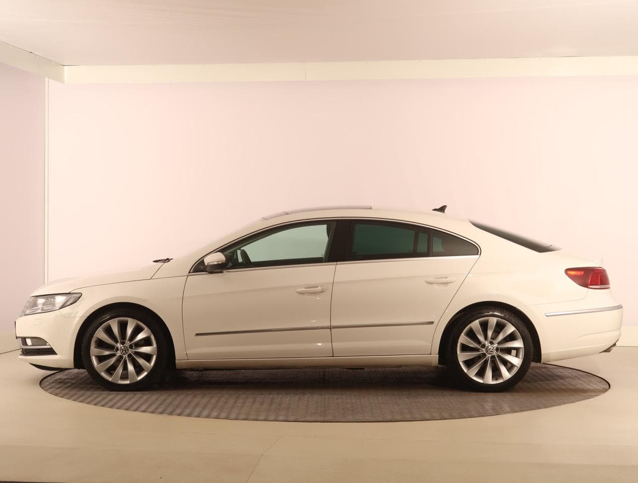 2012 Volkswagen CC - 4
