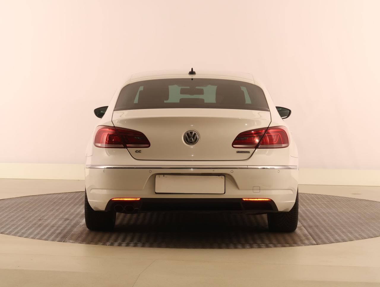 2012 Volkswagen CC - 6