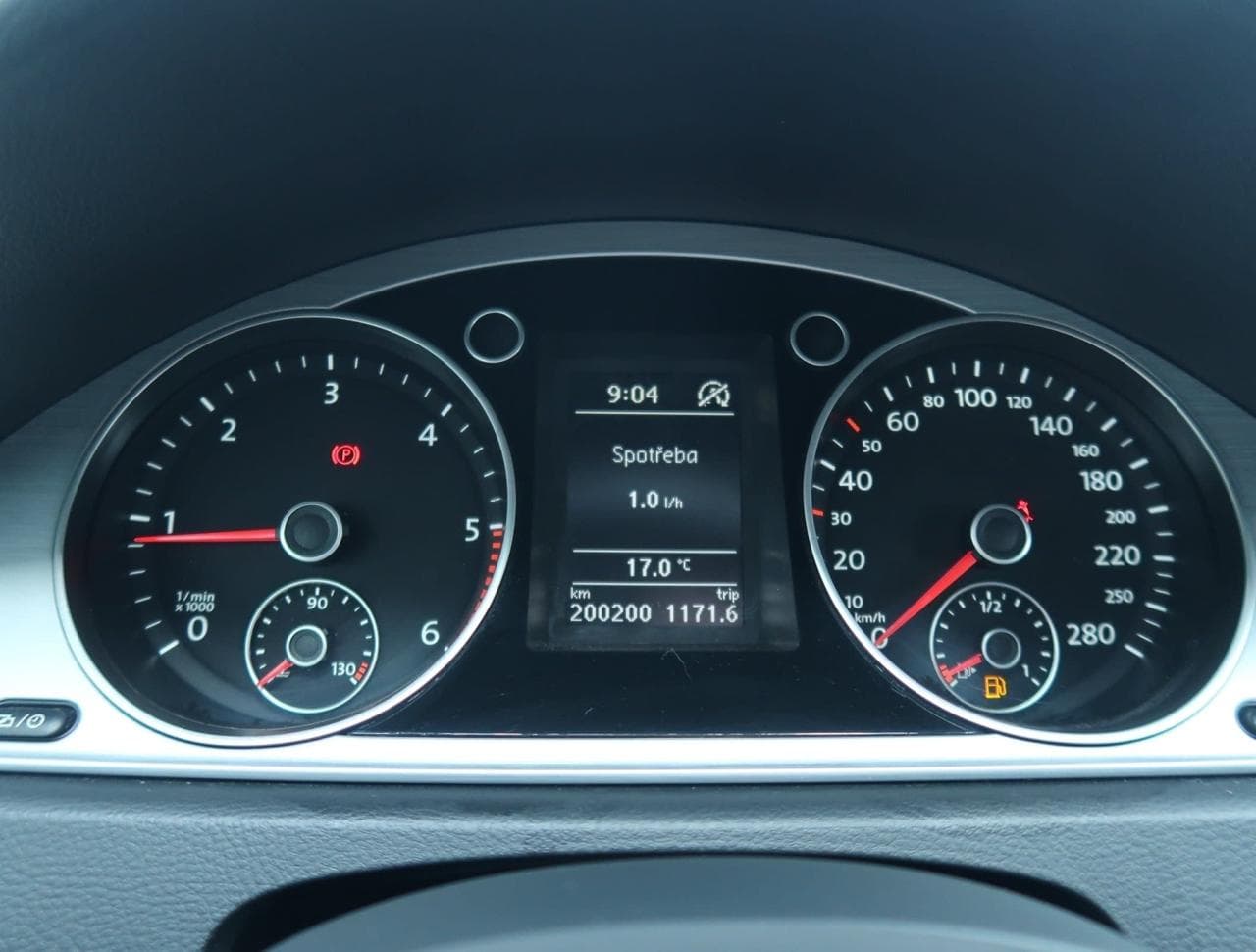 2013 Volkswagen CC - 17