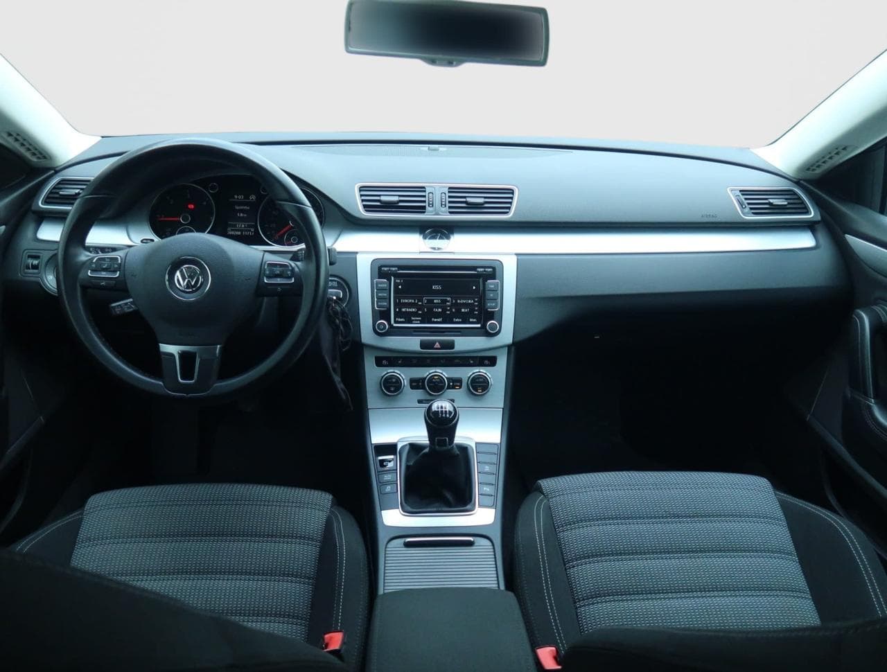2013 Volkswagen CC - 10