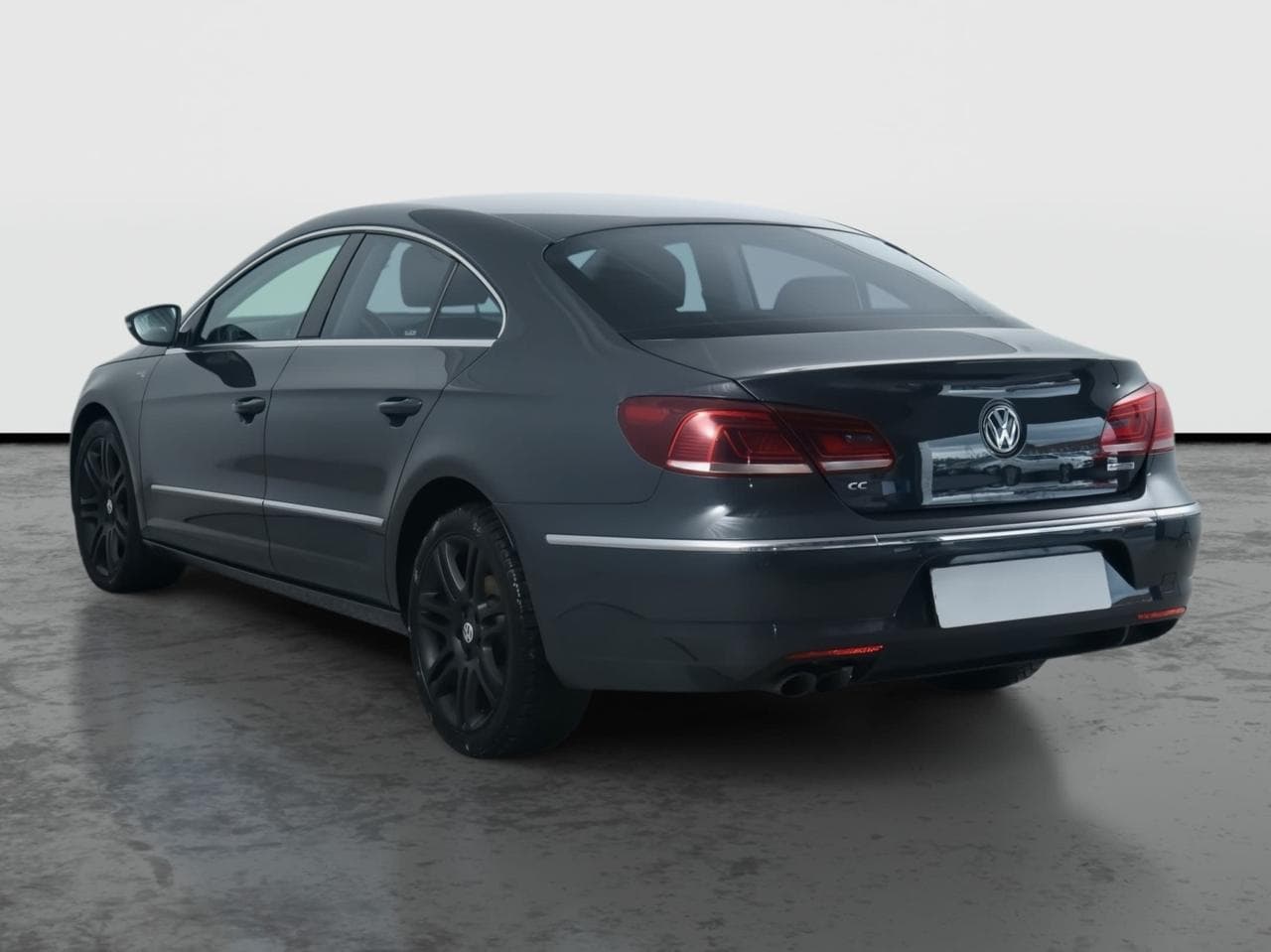 2013 Volkswagen CC - 5