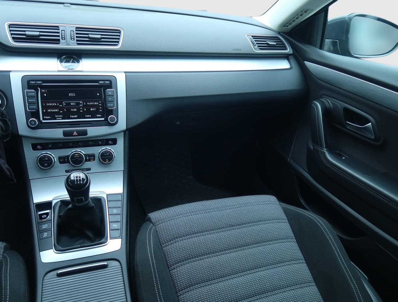 2013 Volkswagen CC - 11