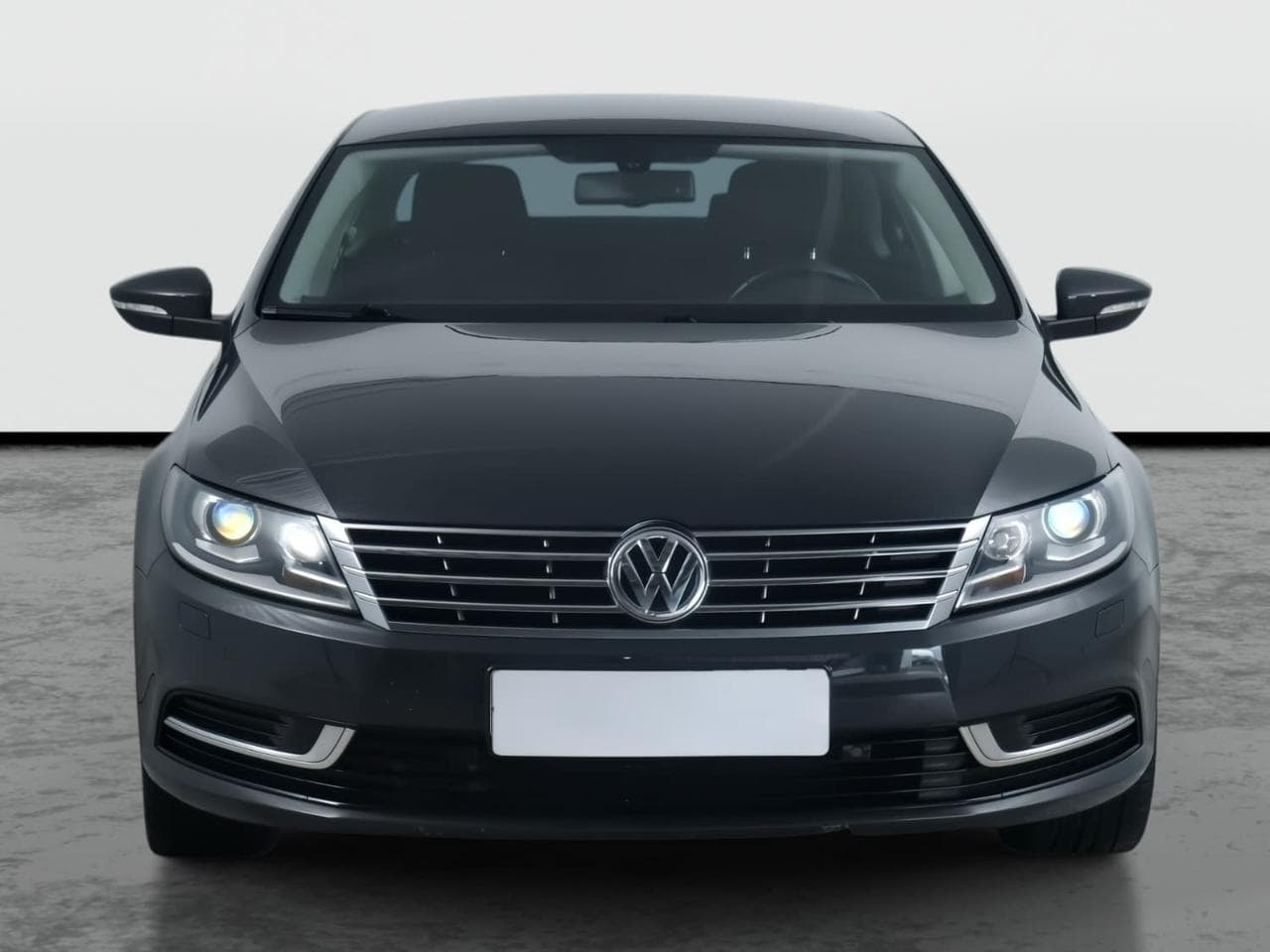 2013 Volkswagen CC - 2