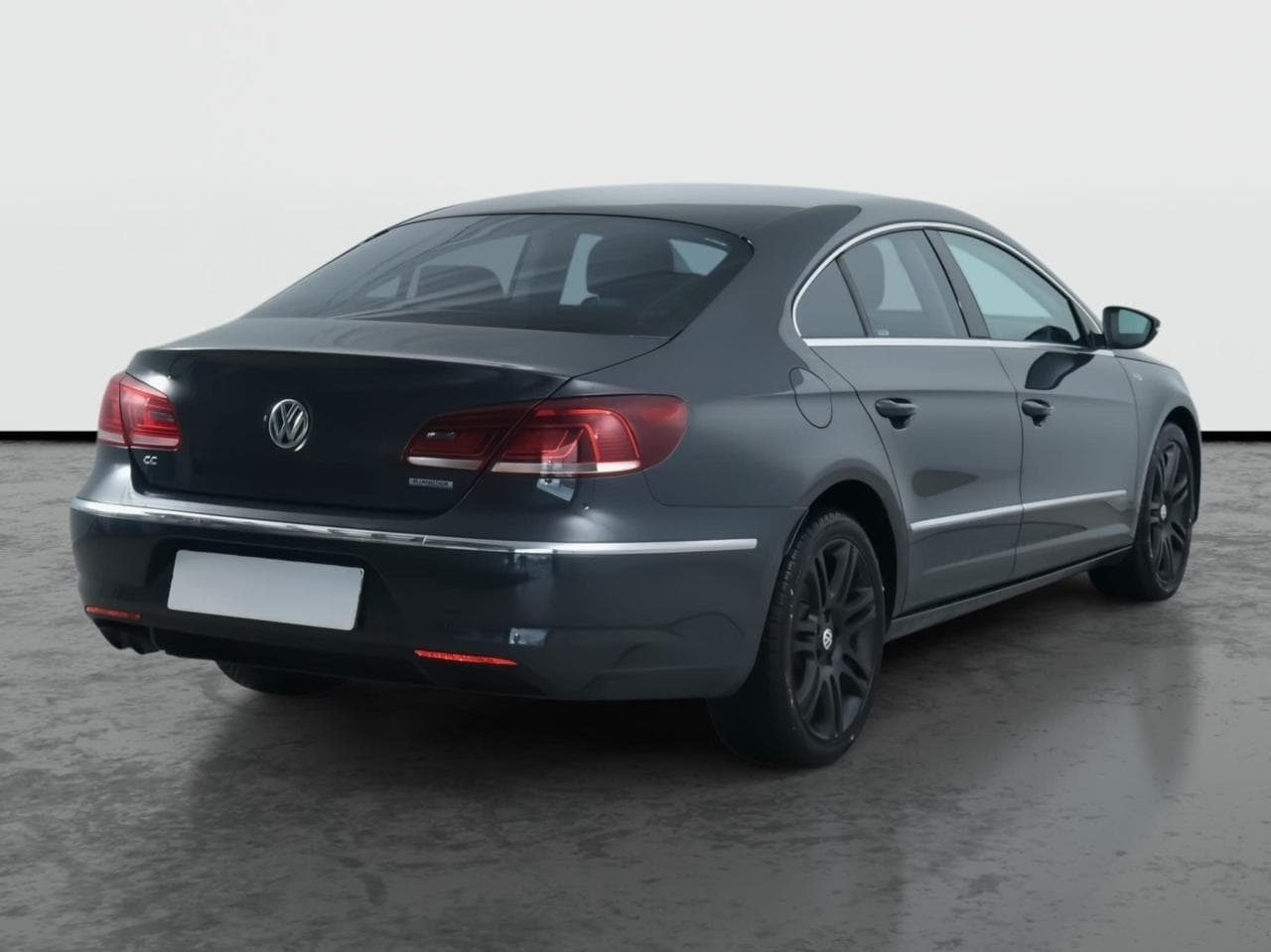 2013 Volkswagen CC - 7
