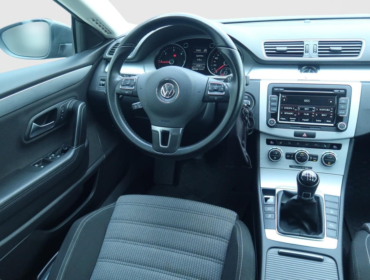 2013 Volkswagen CC - 9