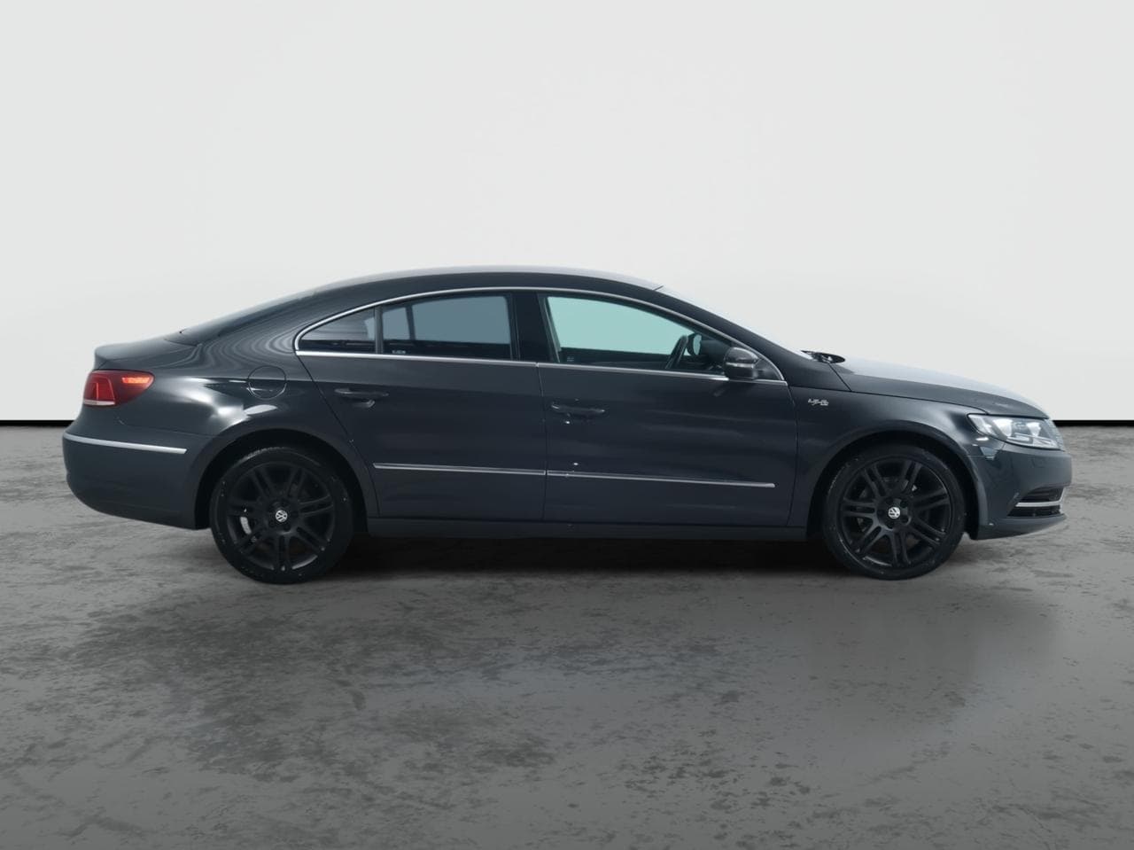 2013 Volkswagen CC - 8