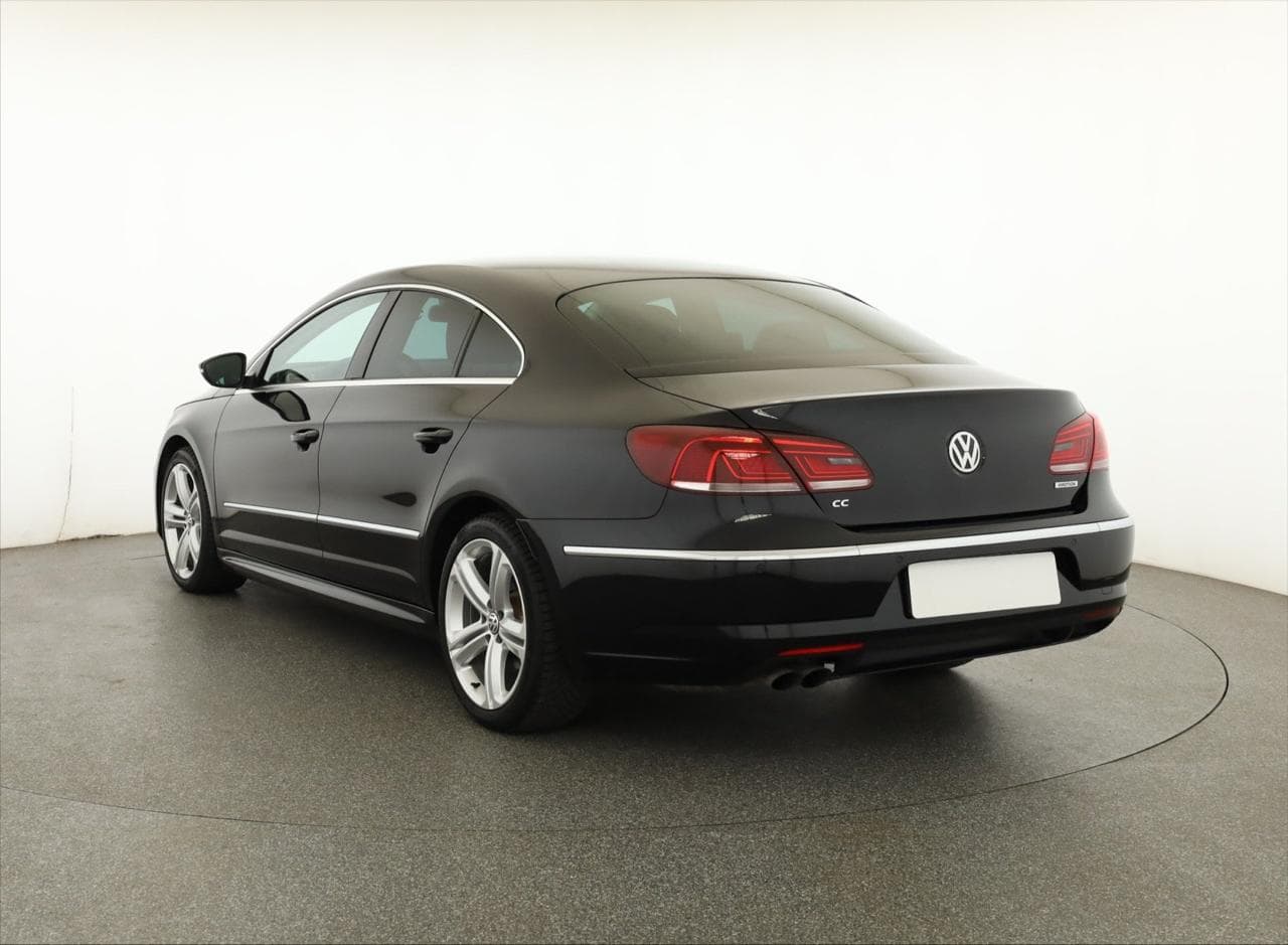 2014 Volkswagen CC - 5