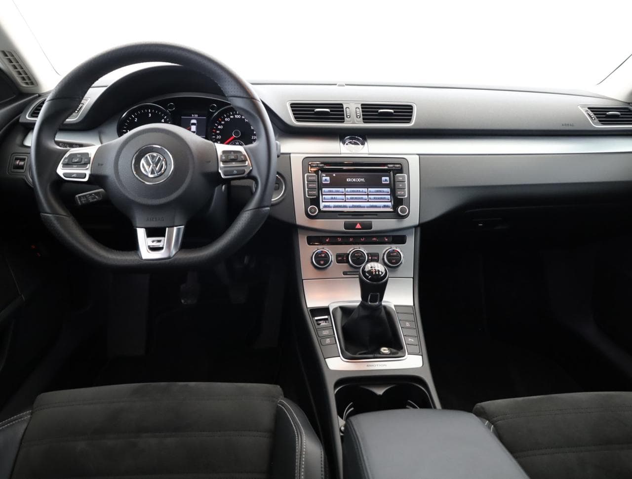 2014 Volkswagen CC - 9