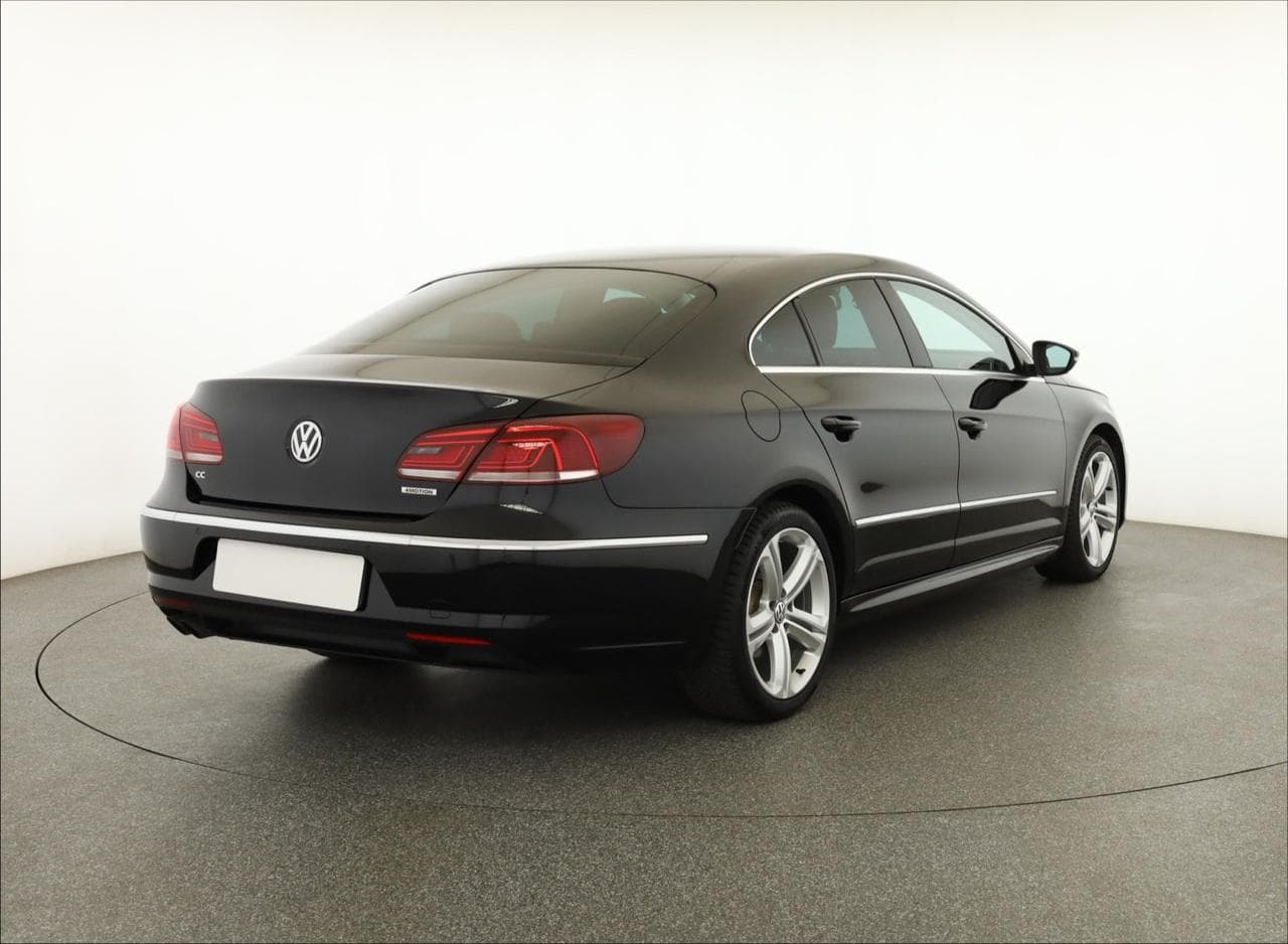 2014 Volkswagen CC - 7