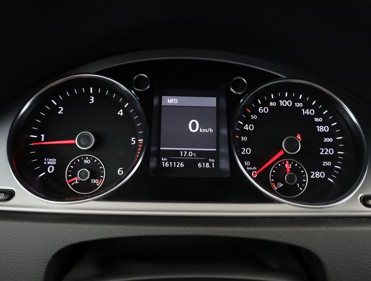 2014 Volkswagen CC - 15