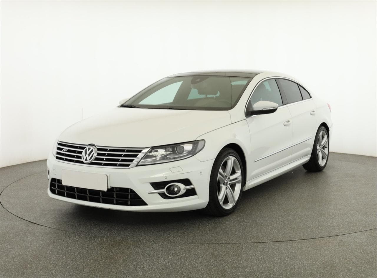 2015 Volkswagen CC - 3