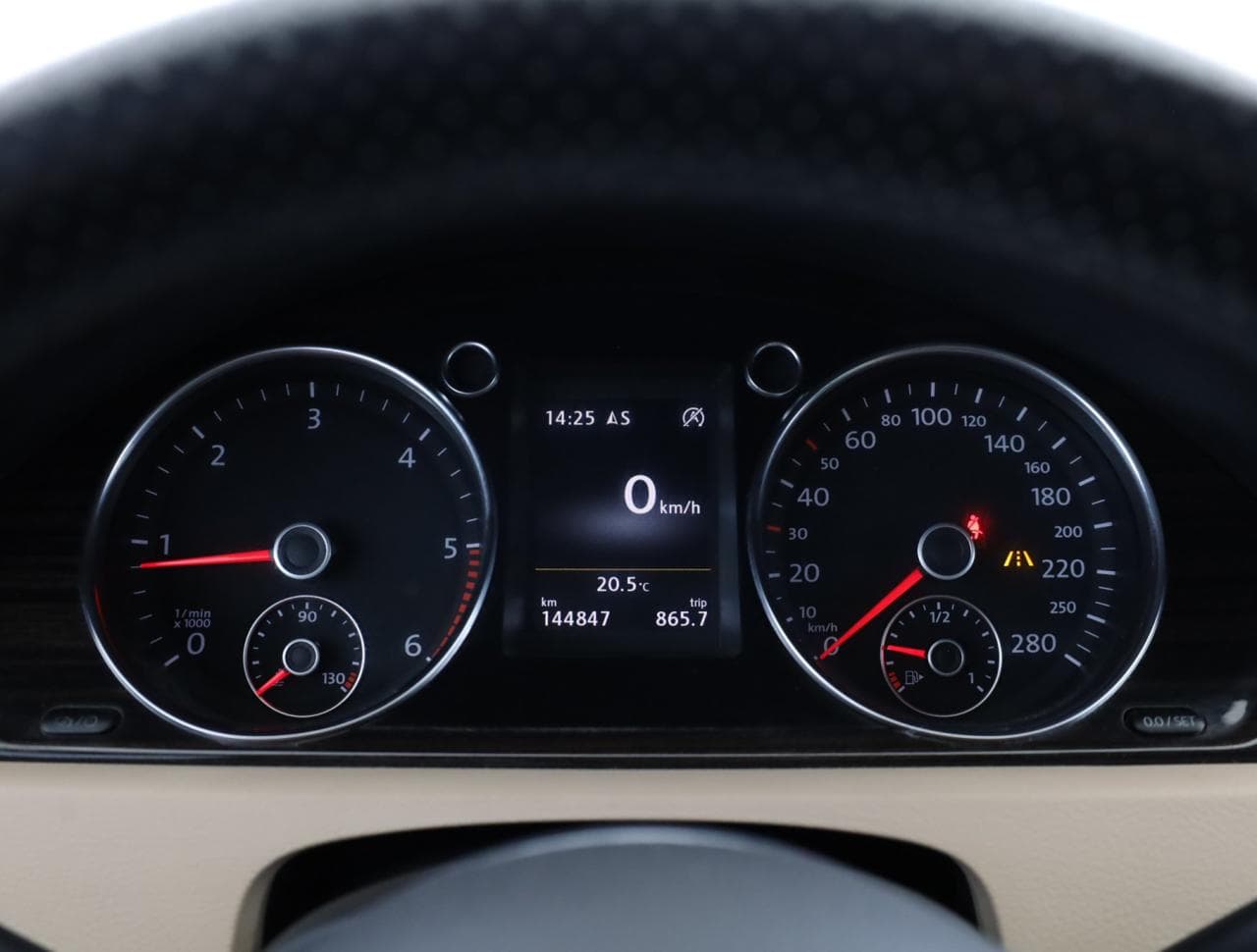 2015 Volkswagen CC - 15