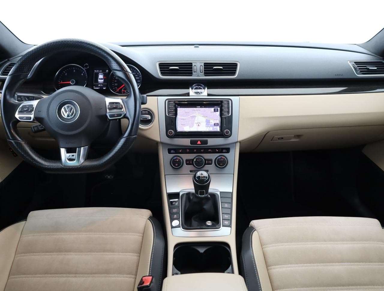 2015 Volkswagen CC - 9