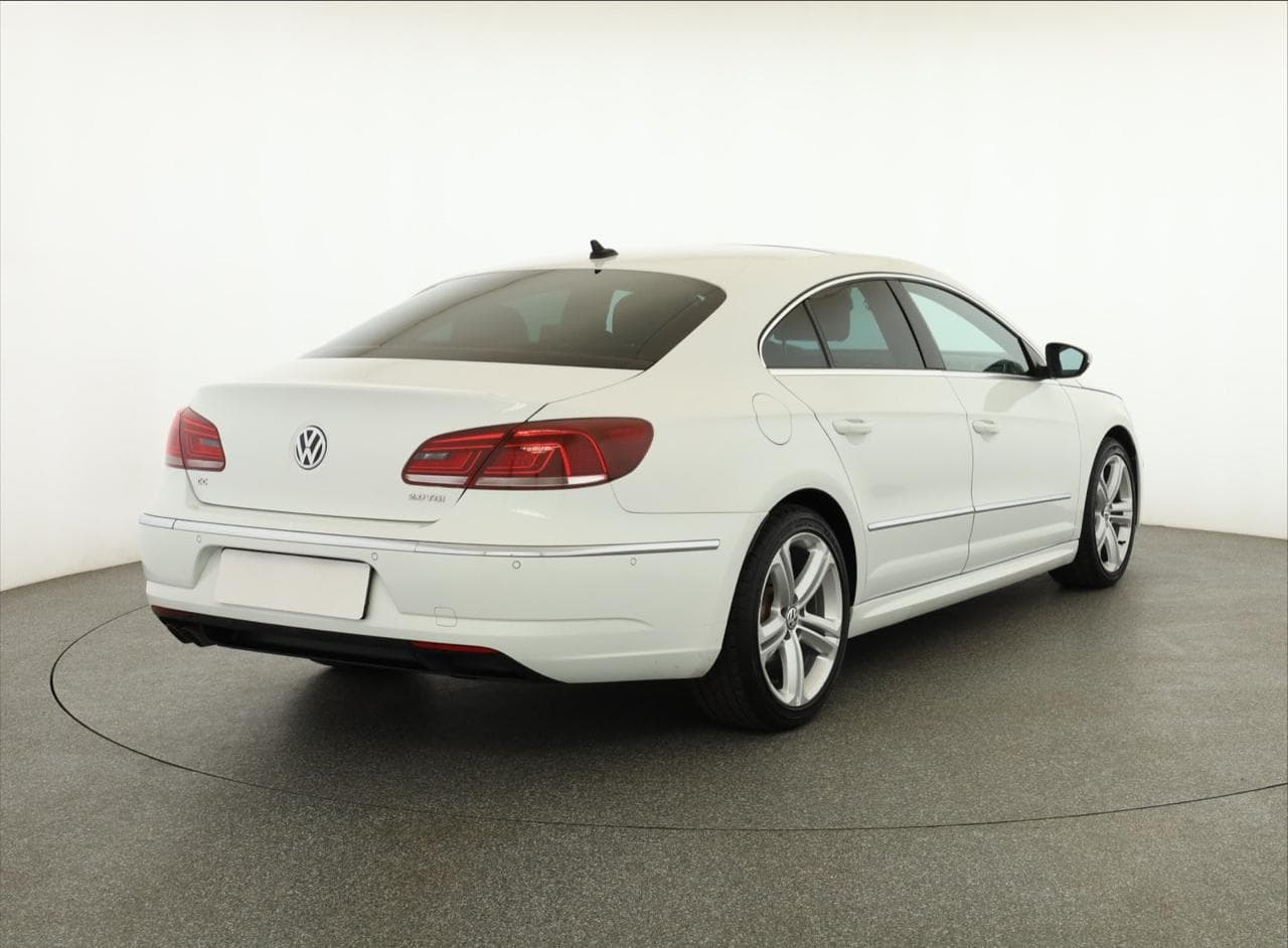 2015 Volkswagen CC - 7