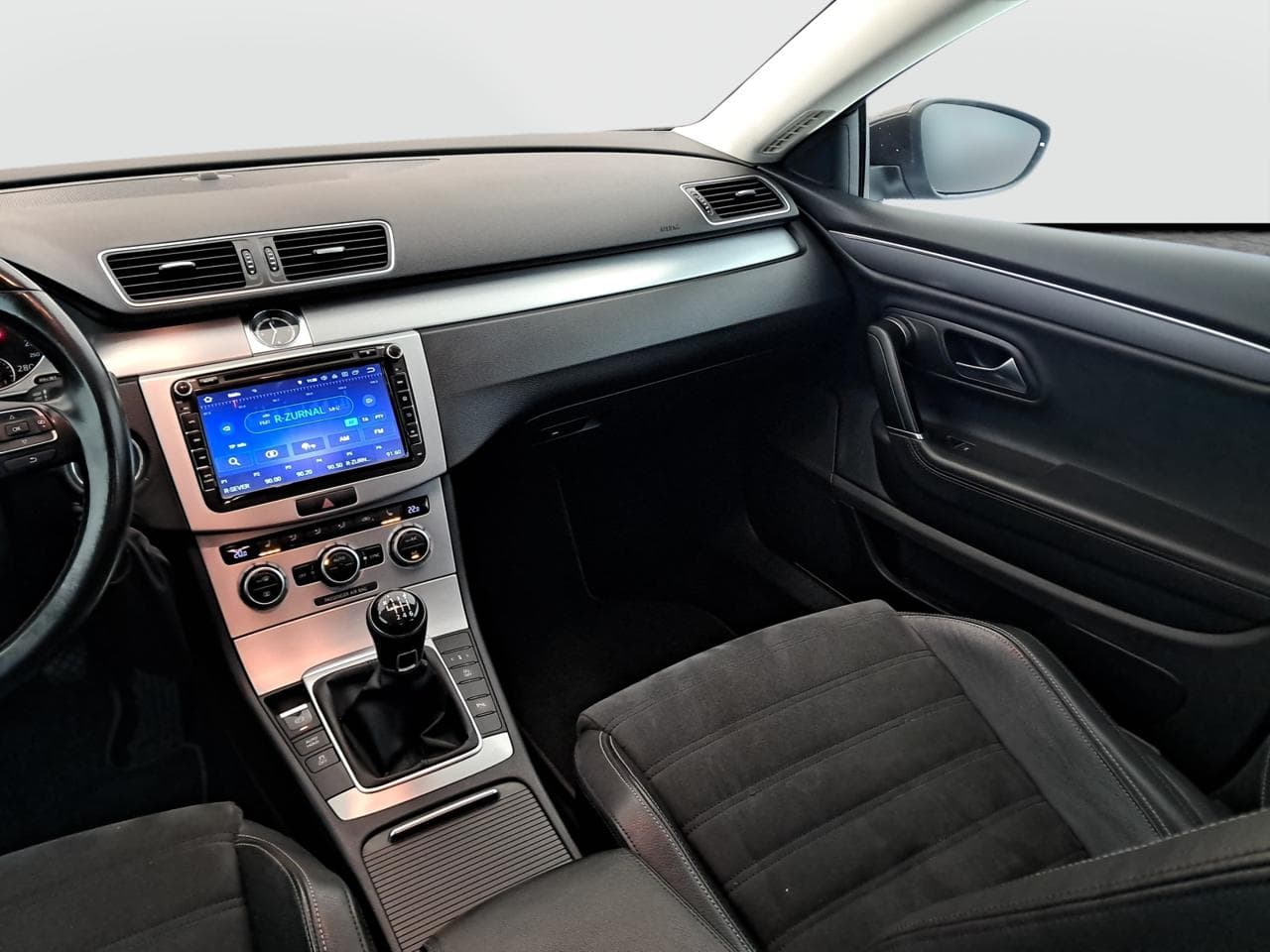 2014 Volkswagen CC - 11