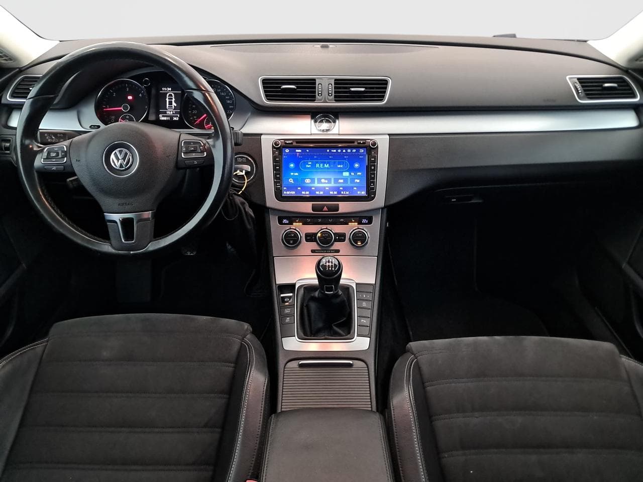 2014 Volkswagen CC - 10