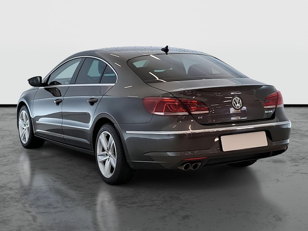 2014 Volkswagen CC - 5