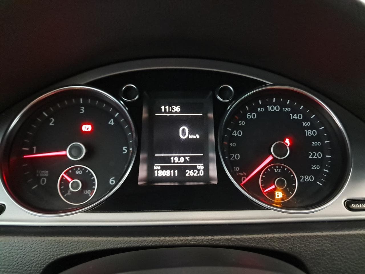 2014 Volkswagen CC - 17