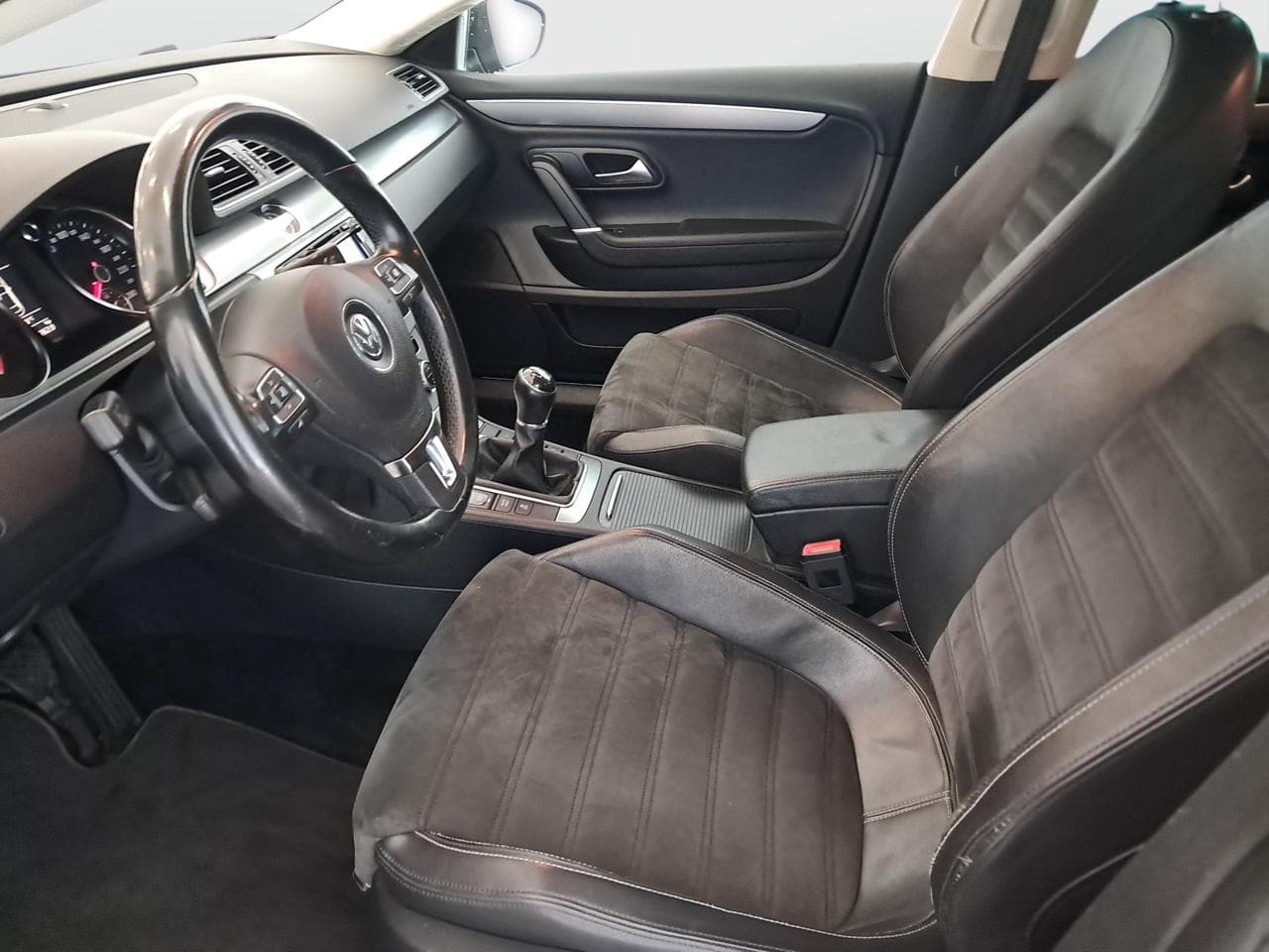 2014 Volkswagen CC - 16