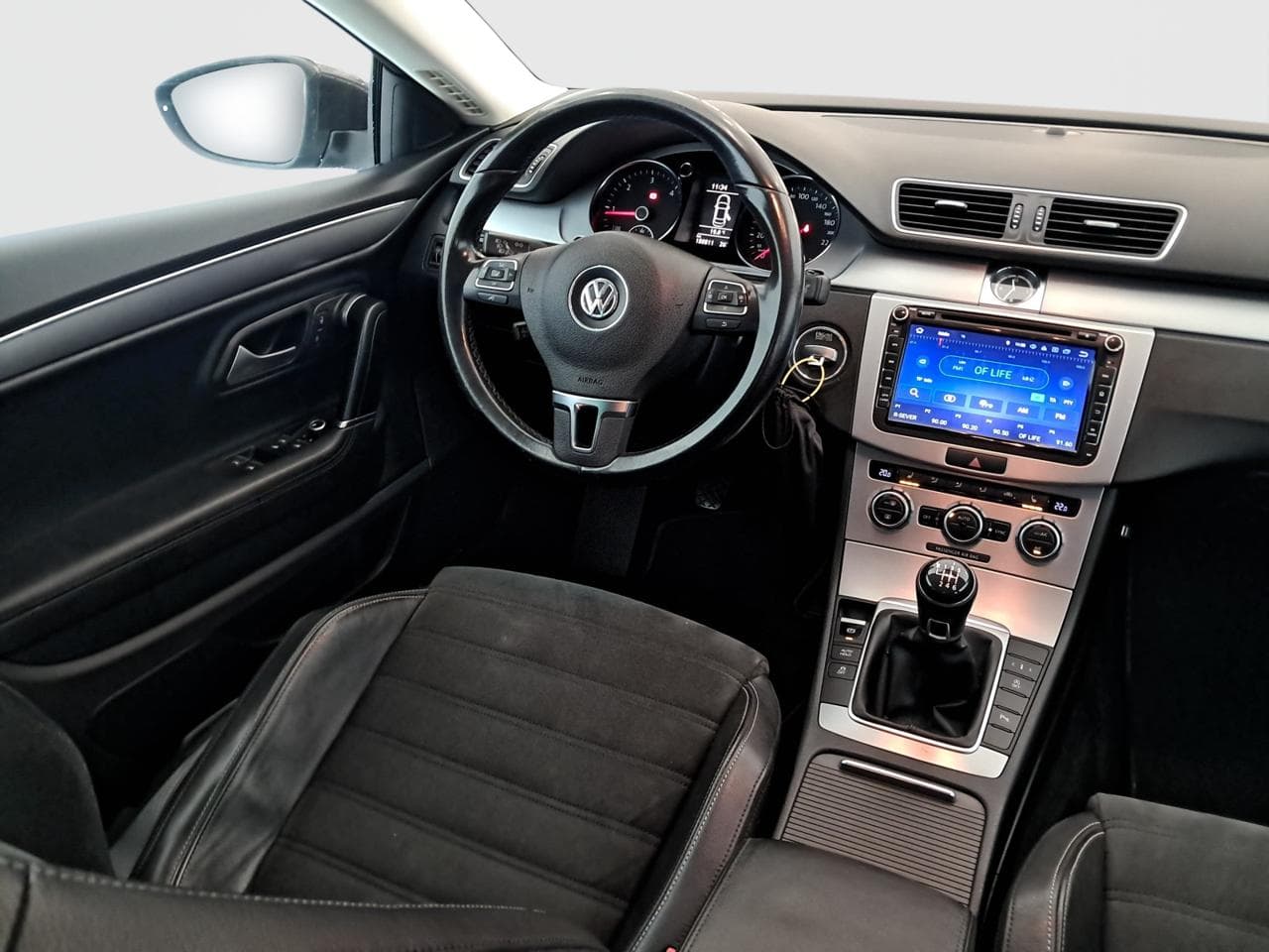 2014 Volkswagen CC - 9