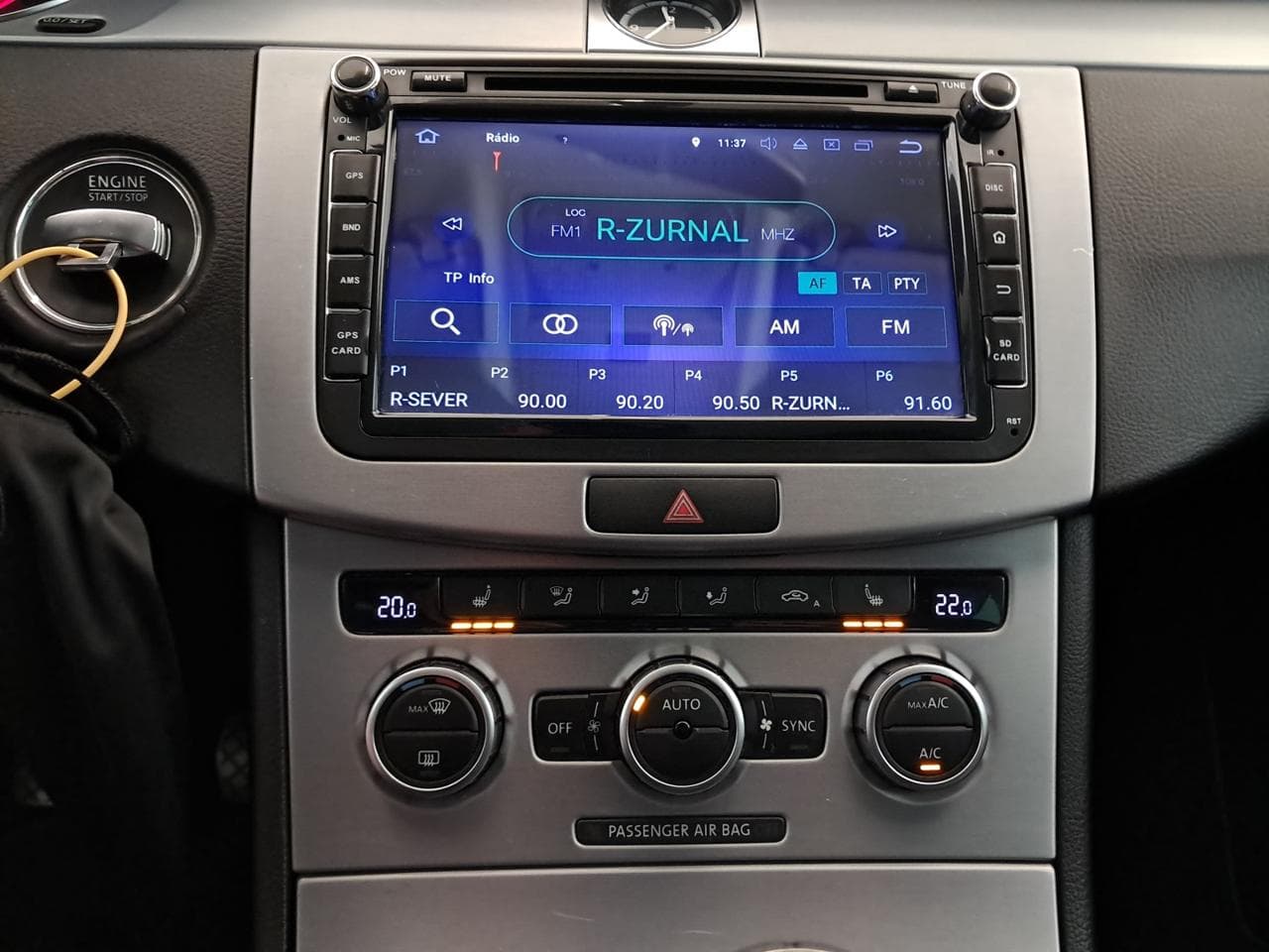 2014 Volkswagen CC - 18