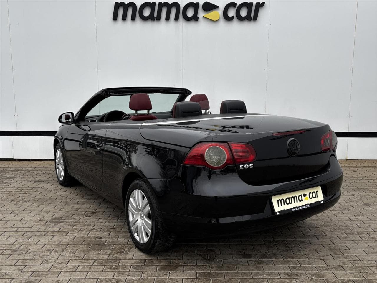 2006 Volkswagen Eos - 5