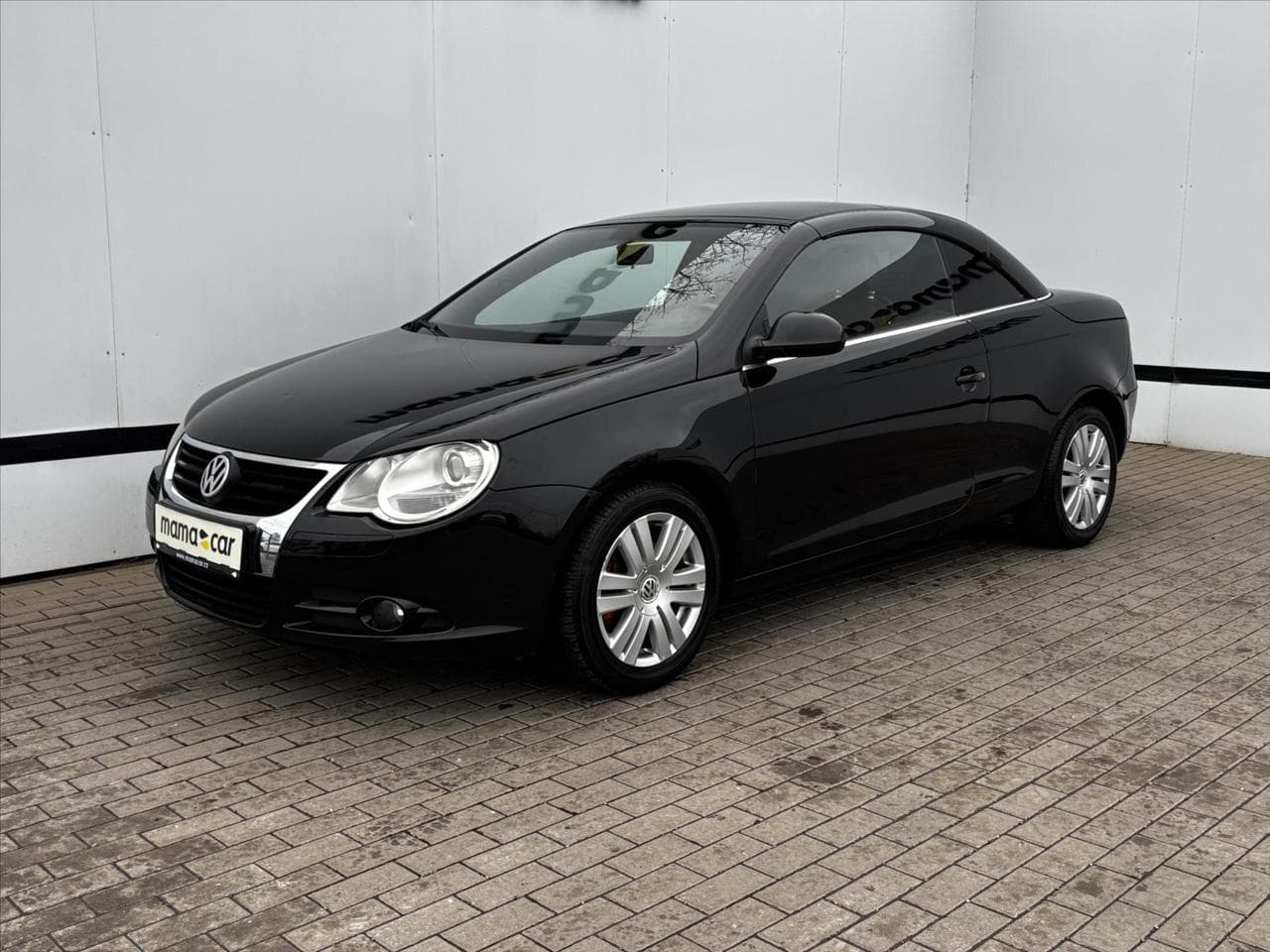 2006 Volkswagen Eos - 10