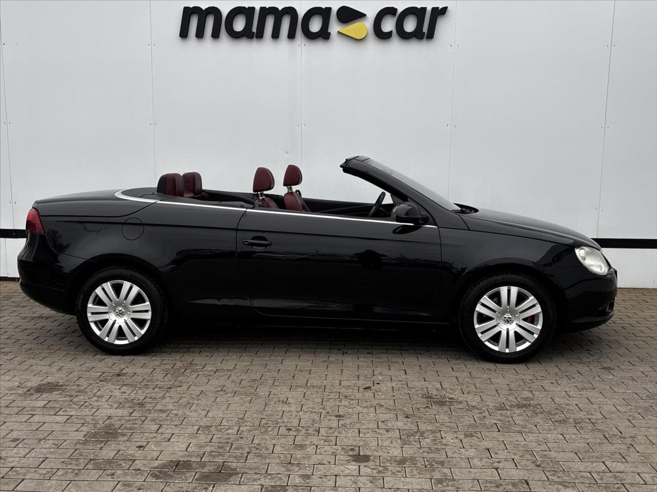 2006 Volkswagen Eos - 8