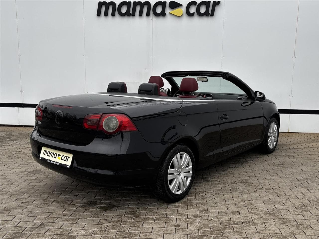 2006 Volkswagen Eos - 7