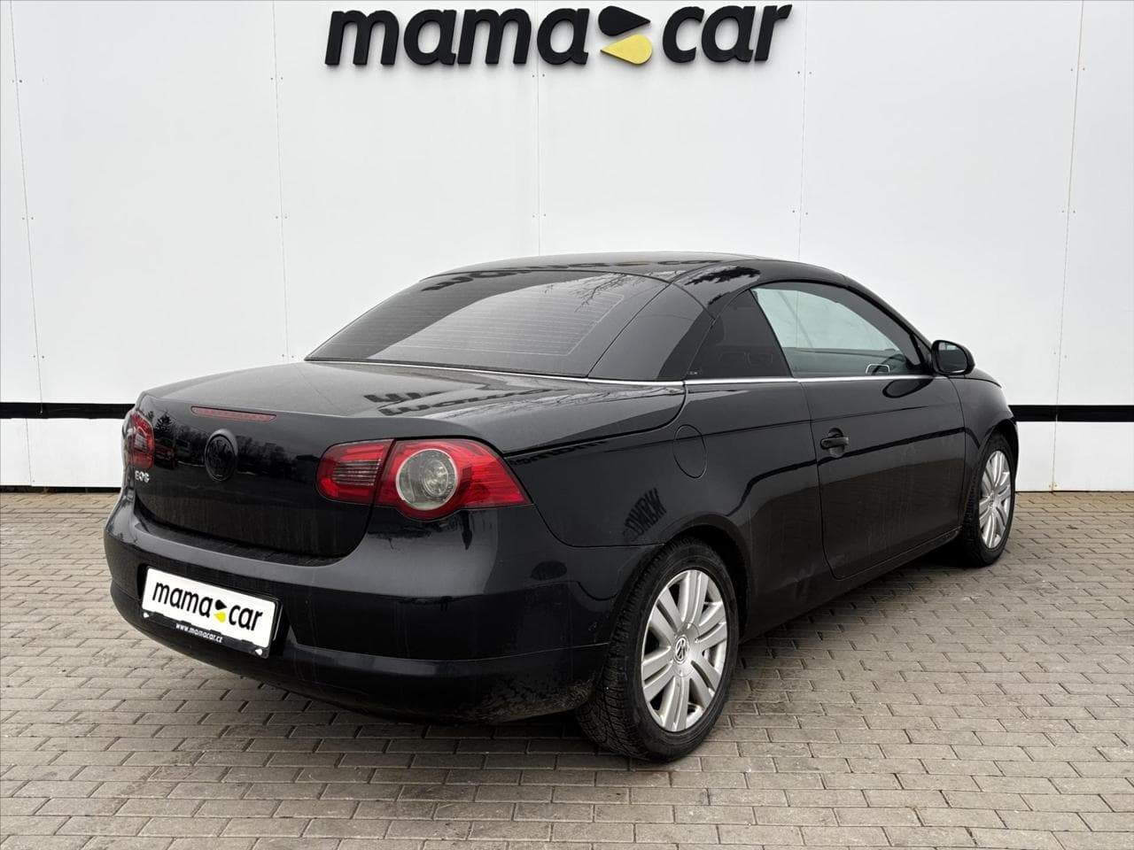 2006 Volkswagen Eos - 2