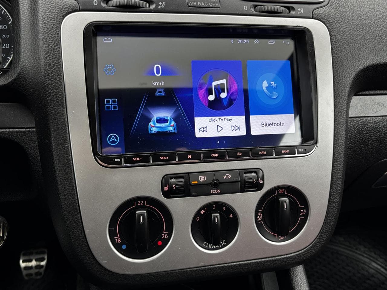 2006 Volkswagen Eos - 18