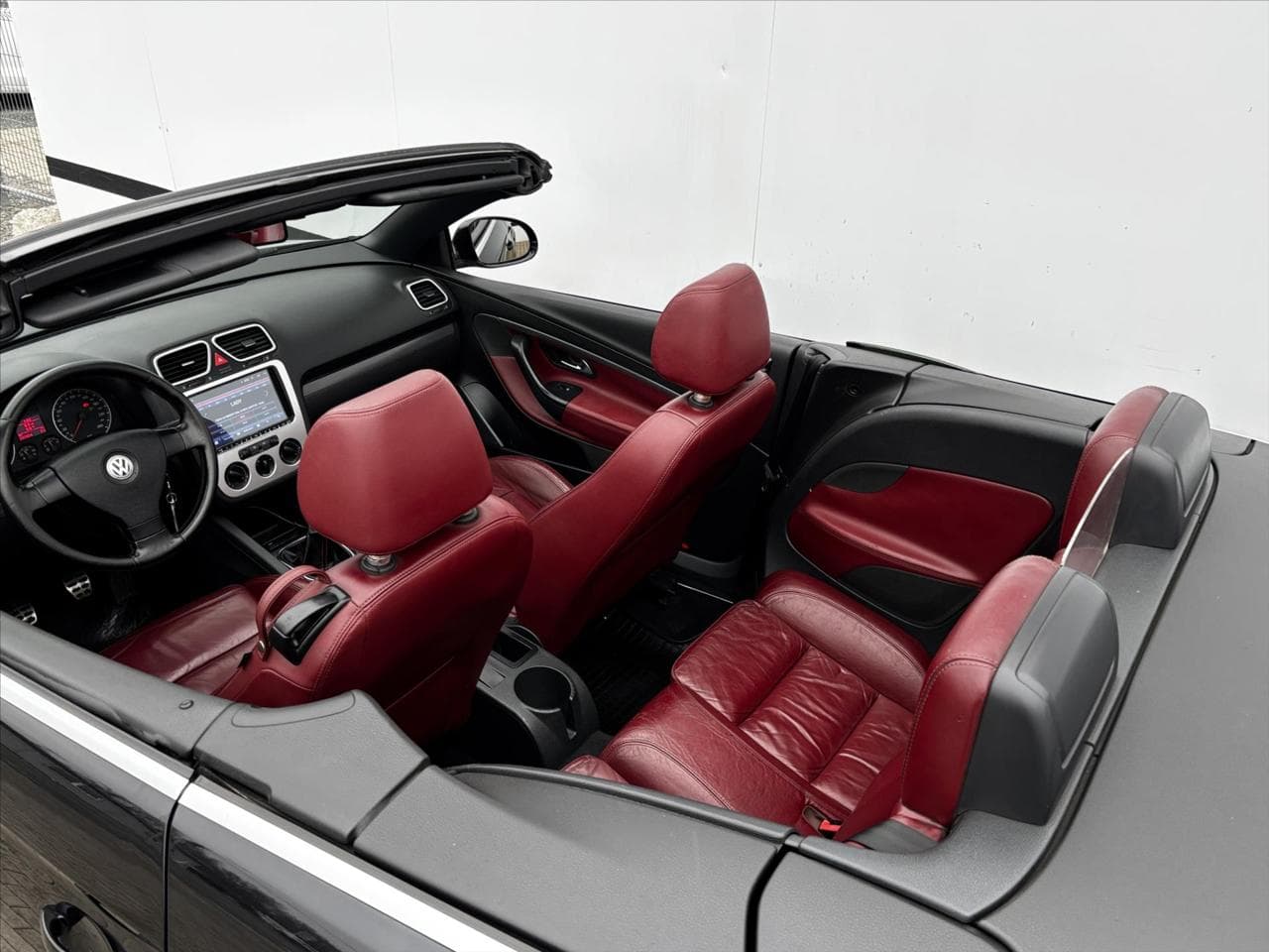 2006 Volkswagen Eos - 14