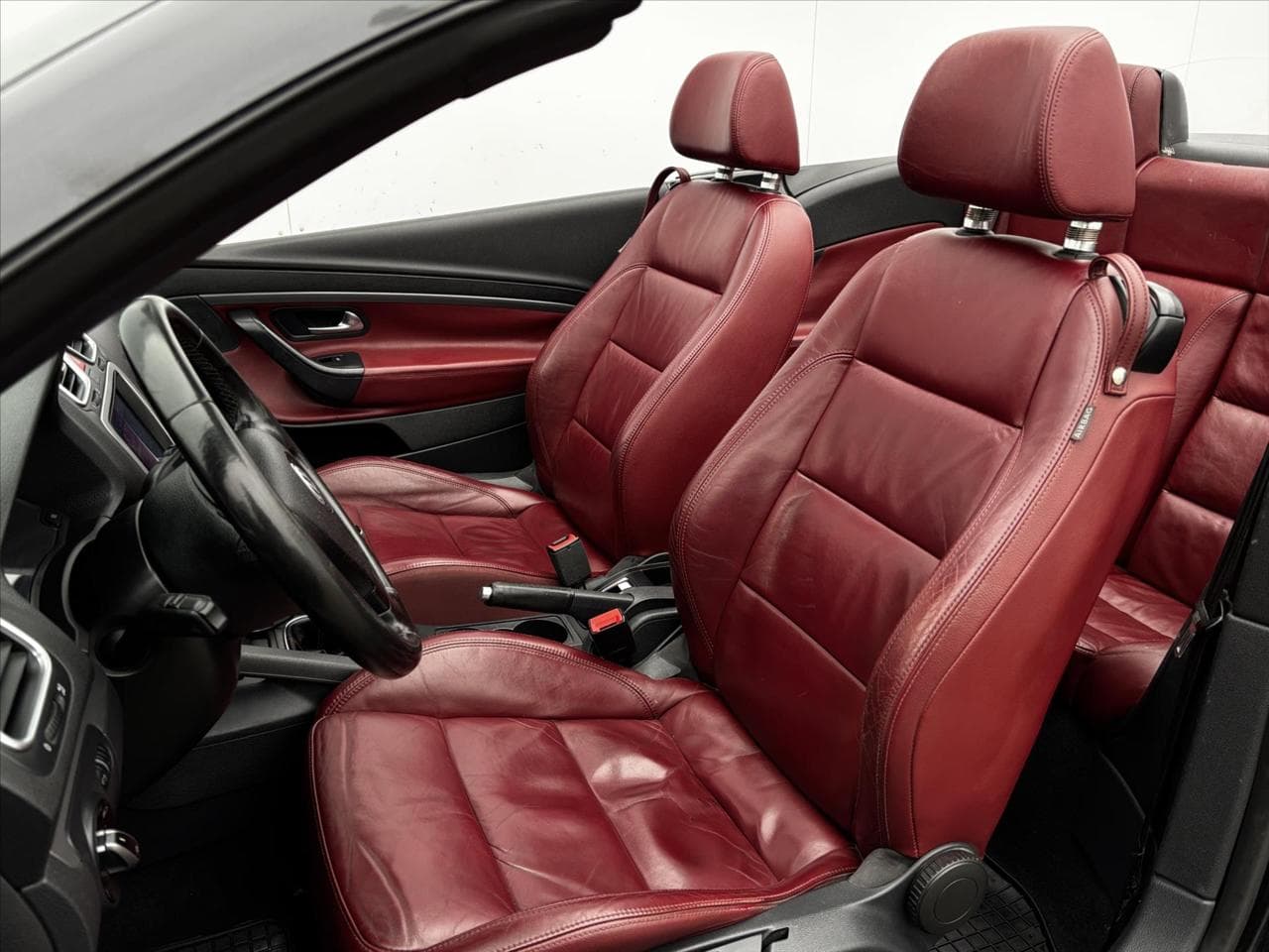 2006 Volkswagen Eos - 12