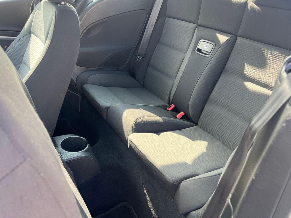 2011 Volkswagen Eos - 9