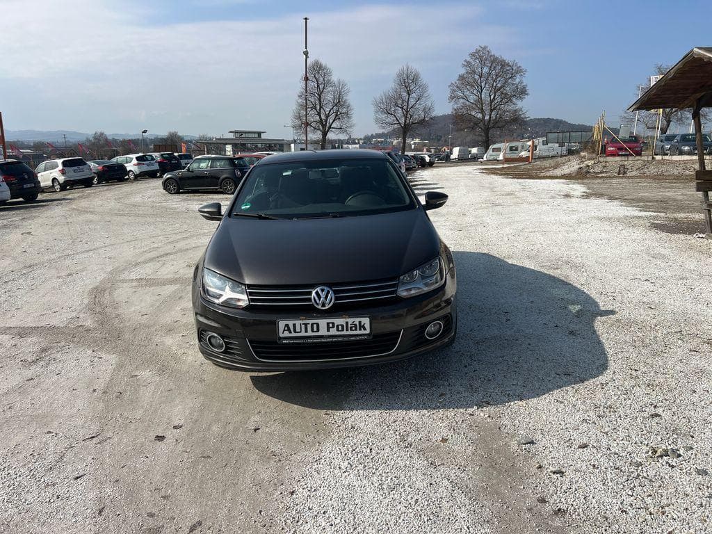 Volkswagen EOS 1.4i 16V kabriolet