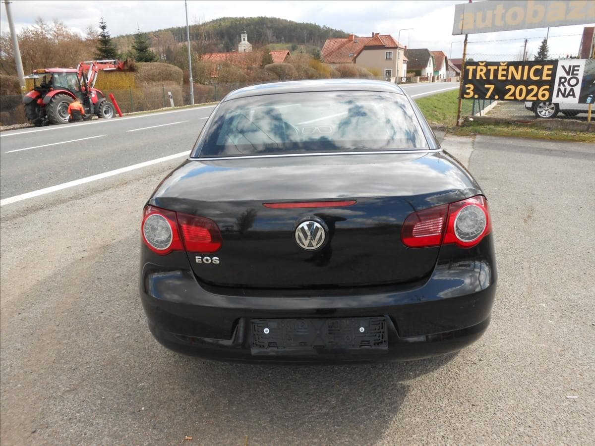 2008 Volkswagen Eos - 23