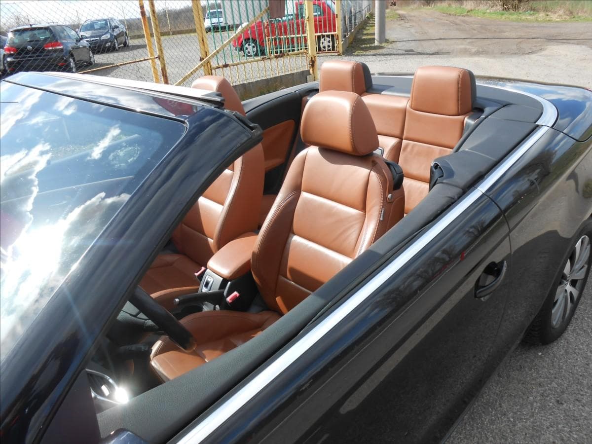 2008 Volkswagen Eos - 5