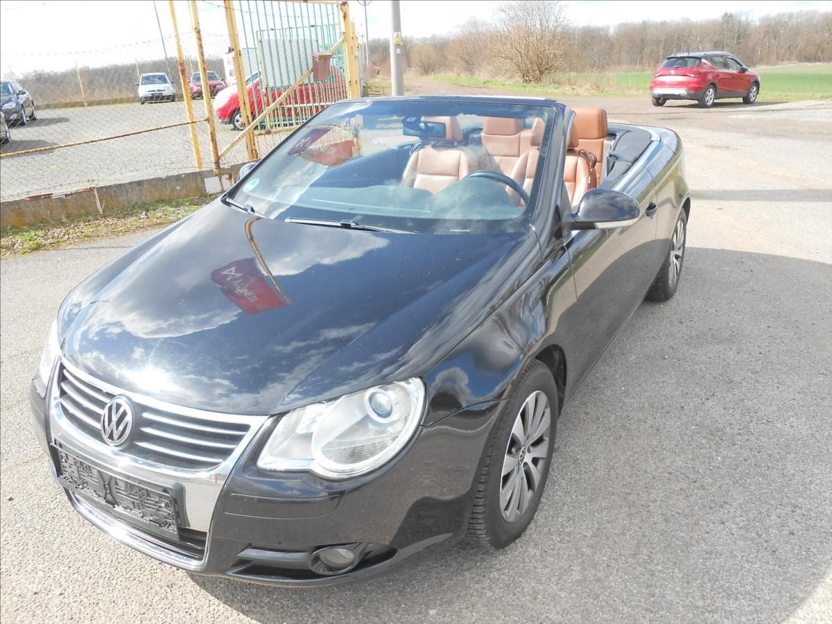 2008 Volkswagen Eos - 3